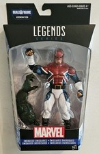 MARVEL LEGENDS CAPTAIN BRITAIN BAF ABOMINATION BRAND NEW FAST SHIPPING