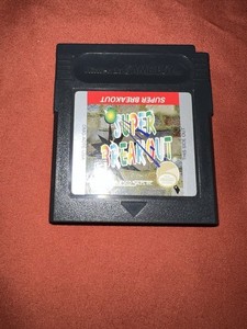 Super Breakout Gameboy | eBay