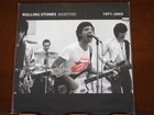 The Rolling Stones RARITIES 1971-2003 - 2LP First and Only Vinyl Pressing SEALED