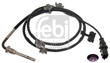 49300 FEBI BILSTEIN Sensor, exhaust gas temperature for OPEL,VAUXHALL