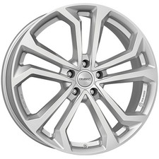 LLANTAS DEZENT TA SILVER 7X17 5X114.3 SILVER ZI3