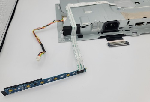 Dell P2421DC 24" WQHD Monitor Boards - 第 3/6 張圖片