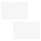 2pcs Tablet Tempered Glass Screen Film Compatibel With Tab Tab Film