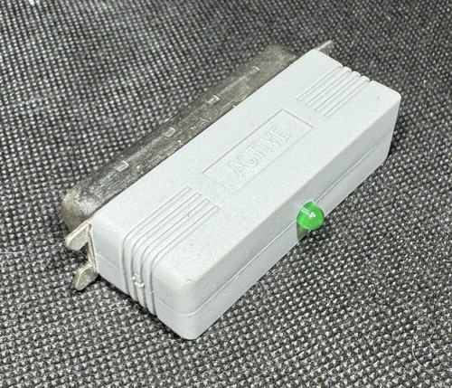 Centronics 50 Active SCSI Terminator - 50pin Centronics Terminator Active - Picture 8 of 12