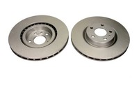 2X Quaro QD4594 Bremsscheibe Alfa P. 147/156/FIAT Doblo 10- 284MM Z PowØOkñ Anty