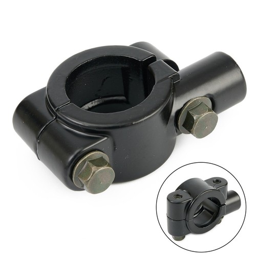 Supports miroir polyvalents pour motos vélos et vélos électriques couleur noi - Photo 2/20