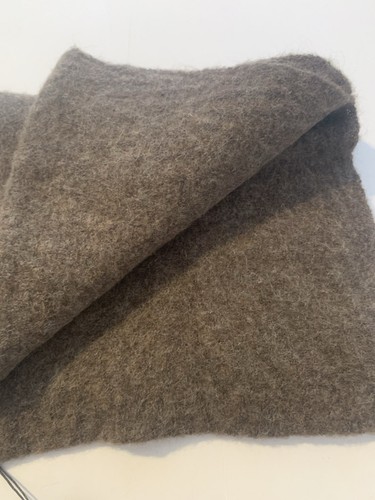 Fintan Mulholland One Off Sample Scarf Contraflow Collection Lazenge Scarf - Picture 4 of 11
