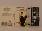 FRANCISO MONTARO ENSEMBLE STRICTLY BALLROOM LATIN (104) 10 Track Audio Cassette 