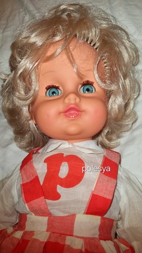 Puppe Kartoffel Sebino Vintage