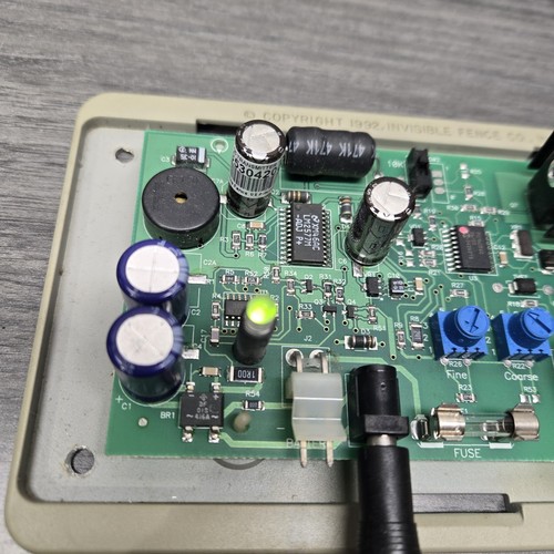 Invisible Fence ICT 725 Sender 7k & 10k Einstellungen - Bild 10 von 10