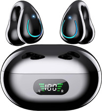 AI Translation Earbuds Real Time 144 Languages 60H Playtime Translator Ear Buds