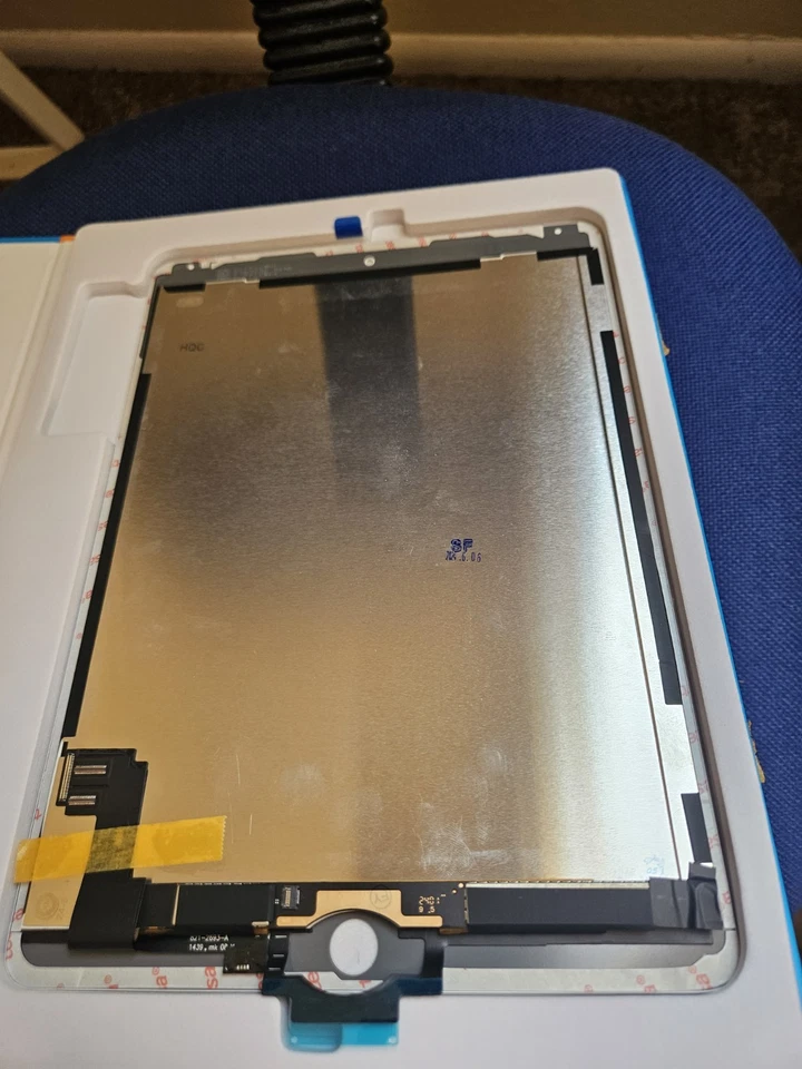 iPad Air 2 A1566 A1567 ЖК-дисплей цифровой планшет сенсорный экран в сборе запасная часть - Изображение 4 из 4