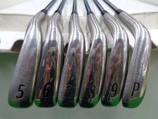 Titleist AP1 716 Iron Set 5-9,Pw 6pc Flex Stiff N.S.PRO 950GH Steel