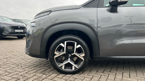 2024 Citroen C3 Aircross 1.2 PureTech MAX SUV 5dr Petrol EAT6 Euro 6 (s/s) (130 - Picture 14 of 24