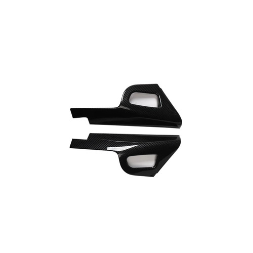 For Toyota HIACE 200 Carbon Fiber Style Decoration Accessories Stickers - Picture 4 of 33
