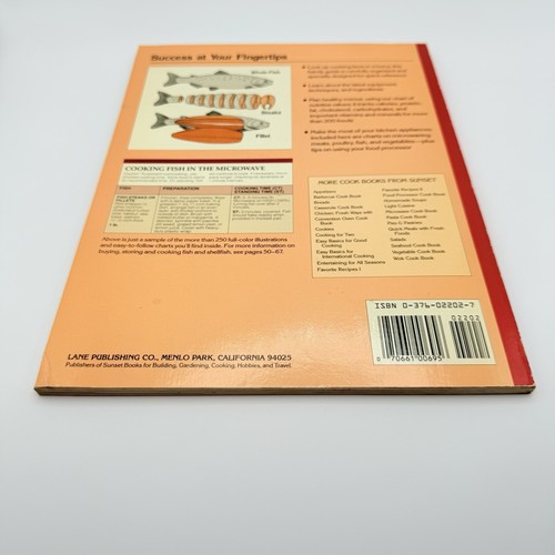 Vintage Sunset Good Cook’s Handbook: A Ready Reference & Time Saver - Picture 8 of 21