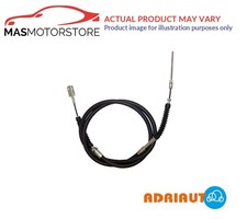 HANDBRAKE CABLE RIGHT REAR LEFT ADRIAUTO 550299 I NEW OE REPLACEMENT