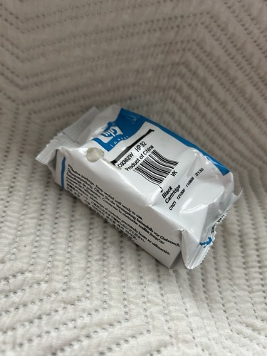 HP 92 Black NEW Printer Ink Cartridge Deskjet Officejet Photosmart - Picture 4 of 7
