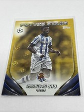 2024 Topps Uefa Gold Starball Mohamed-Ali Cho #155