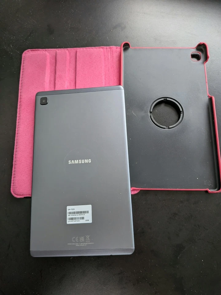 Samsung Galaxy Tab A7 Lite · 32GB · Cellular, photo 3 of 4