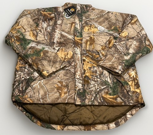 Neu mit Etikett ScentLok Prevent wasserdichte Jacke Realtree Xtra Gr. XL - Bild 1 von 11