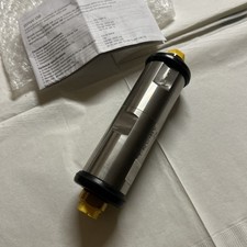 Staubli BRW 08 Natural Gas Refueling Inline Resetable Breakaway 300 Bar.