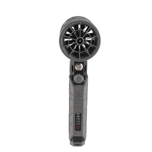 Compressed Jet Duster Handheld Blower Fan 50MM Turbine Culvert For Car Wash - Afbeelding 7 van 12