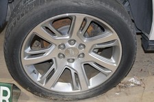 15-20 ESCALADE ESV RVA Alloy Factory Rim Seven 7 Double Spoke Wheel 22x9 OEM