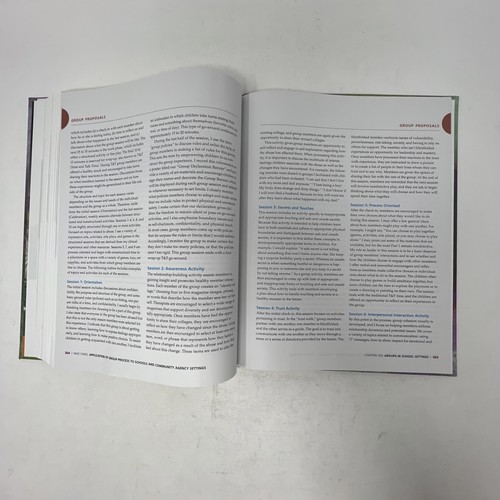 Groups: Process and Practice, Corey, Marianne,Corey, Gerald,Corey, Cindy, Good B - Picture 14 of 16