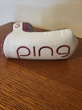 LADY Ping Golf  G Le2 Blade Putter Head cover. J