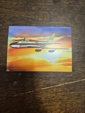 2019 Topps Allen & Ginter Boeing 707 History of Flight