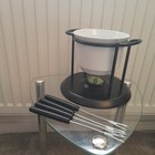 Vintage M & S Boxed Fondue - Complete Set
