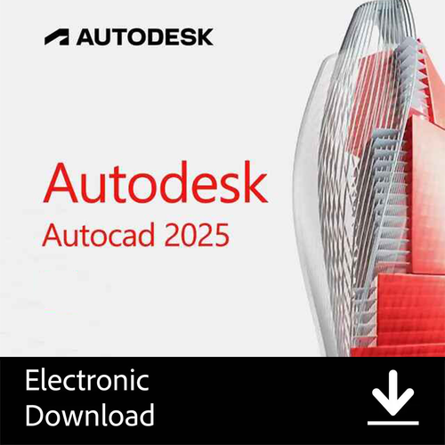 AUTODESK AUTOCAD 2025 - Bild 2 von 4