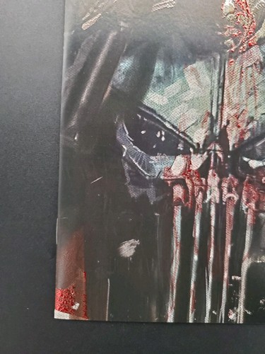 FAMA: Jon Bernthal Punisher Listo para War Secret Drop 44/200 Spot Foil RUDY AO  - Imagen 10 de 19