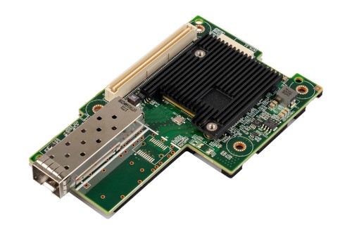 Network interface card 1x10GbE SFP+ PCIe Mezzanine T2641506 - Bild 1 von 3