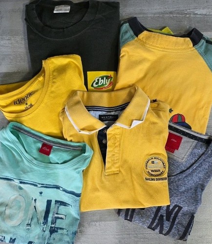 6-teiliges Herren T-shirt Paket Gr M Auch Marken - Bild 2 von 5