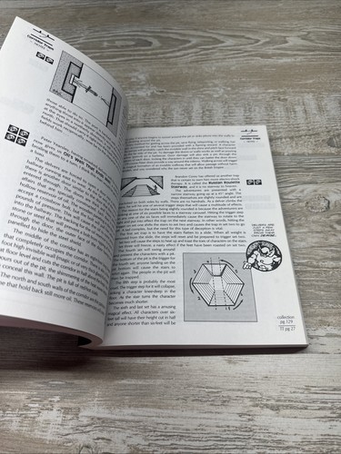 Goodman Games Fantasy RPG Grimtooth's Ultimate Traps Collection- Good - Picture 13 of 19