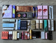 BEAUTY MAKEUP Mixed Lot Bundle - 52pc Stila Urban Decay Kylie Dior Prada
