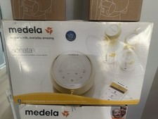 Medela Sonata Double Electric Smart Breast Pump - 101037319