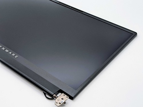 Dell Alienware M17 R5 17.3" 4K 120Hz UHD LCD Assembly Top Cover 96RP1 SEALED - Picture 2 of 12