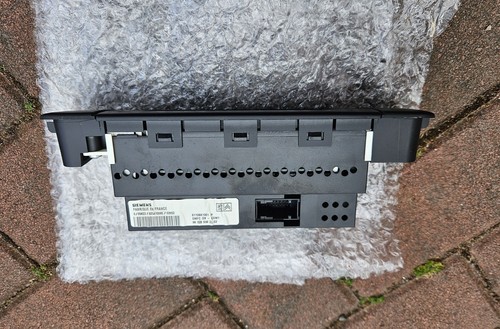 PEUGEOT 406 Coupe Info DISPLAY SCREEN Type C Siemens 96328936 - Picture 4 of 5