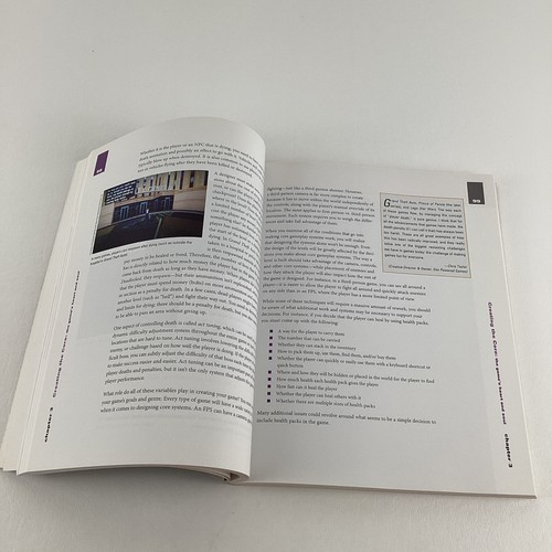 Game Development Essentials Books Gameplay Mechanics Game Level Design Paperback - Picture 4 of 11