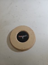 1977-1982 Oem C3 Corvette Horn Button Cap W 80-81 Emblem Gm 459082 1977-1982 Oem C3 Corvette Horn Button Cap W 80-81 Emblem Gm 459082