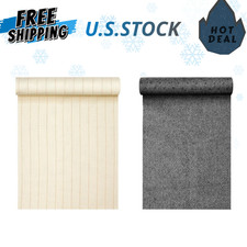 NEW 12PCS Tufting Cloth 79x59in Monks Fabric Backing 71x39in Rug DIY Kit