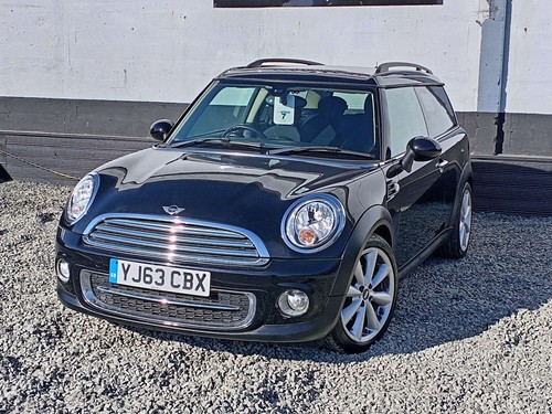 2013 MINI Clubman 1.6 Cooper Clubman D 5dr Estate Diesel Manual - Picture 3 of 24