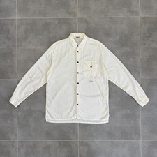 Vintage Stone Island 2000s Button Shirt Men Size XL Made in Italy