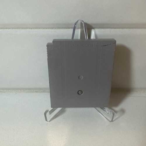 Iron Man X-O Manowar in Heavy Metal- Nintendo Game Boy GB - Good - Picture 2 of 4