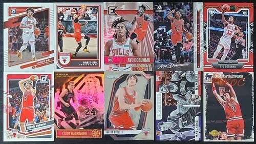 Chicago Bulls cards - pick your favorites - free shipping & daily updates - Picture 60 of 83