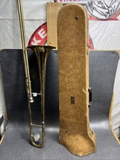 Vintage Holton Collegiate Trombone SN : 252334
