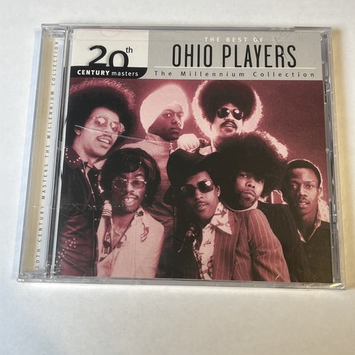 20th Century Masters von Ohio Players (CD, 2000) B26